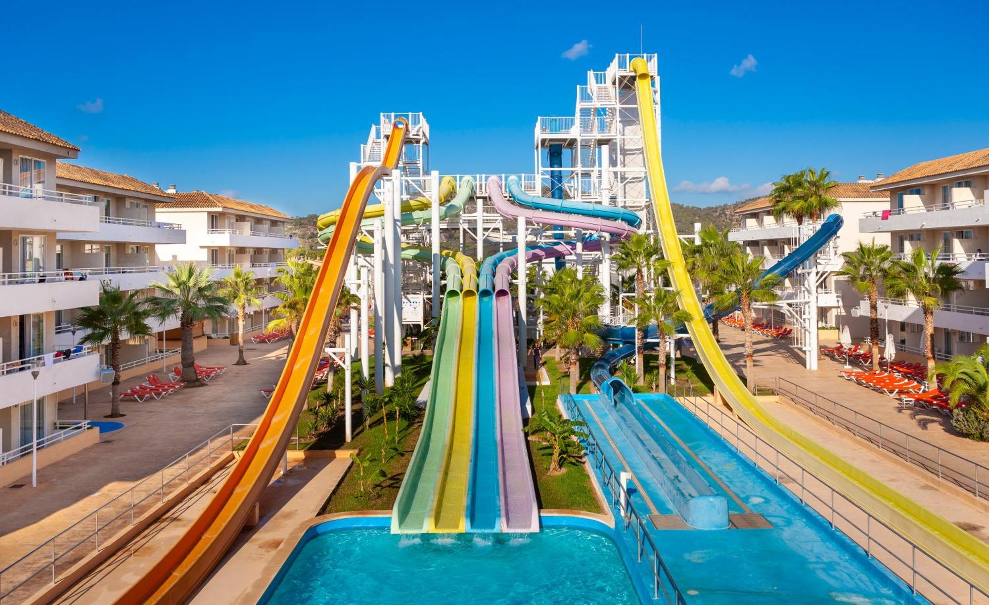Fergus Club Mallorca Waterpark Magaluf  Extérieur photo