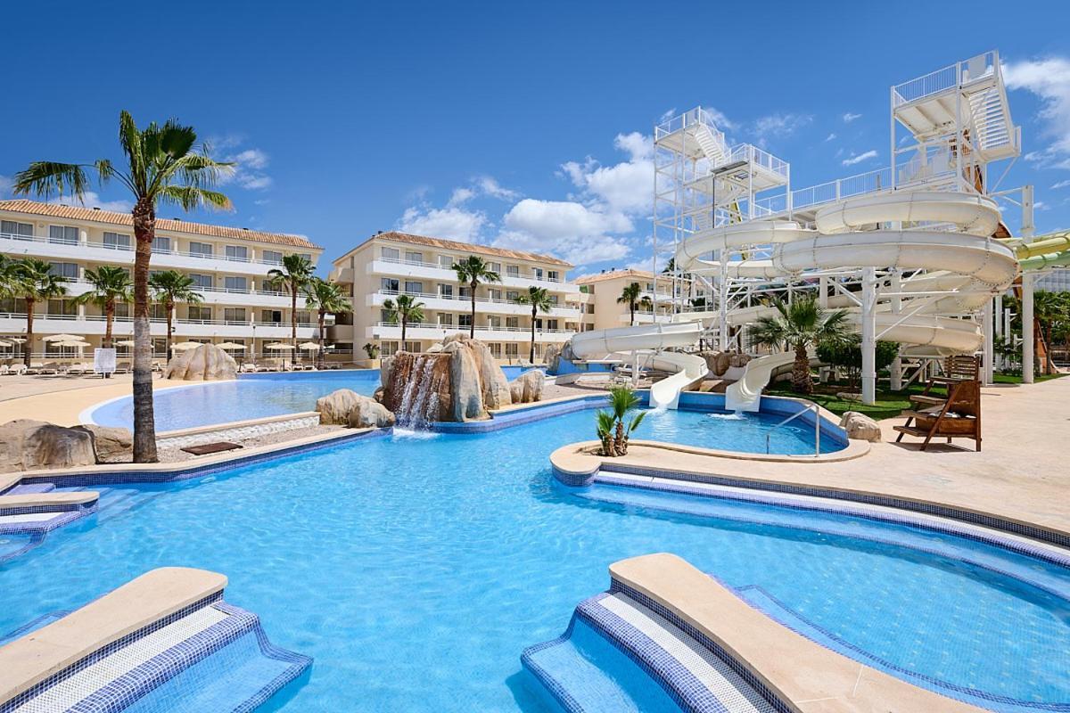 Fergus Club Mallorca Waterpark Magaluf  Extérieur photo