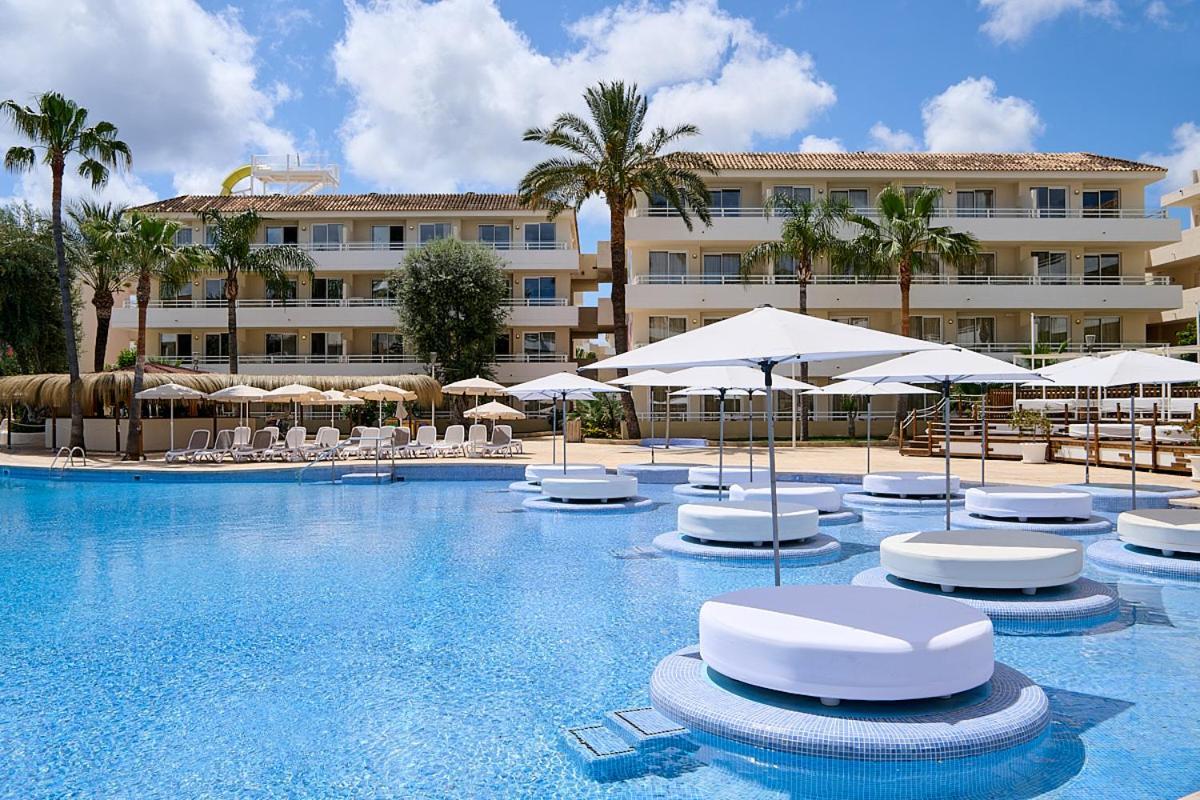Fergus Club Mallorca Waterpark Magaluf  Extérieur photo