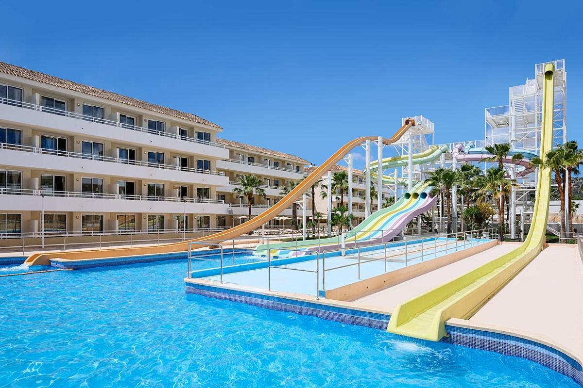 Fergus Club Mallorca Waterpark Magaluf  Extérieur photo