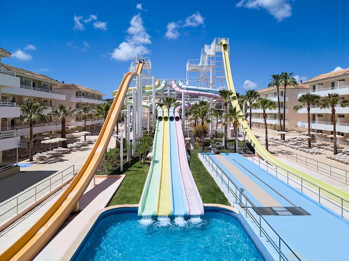 Fergus Club Mallorca Waterpark Magaluf  Extérieur photo