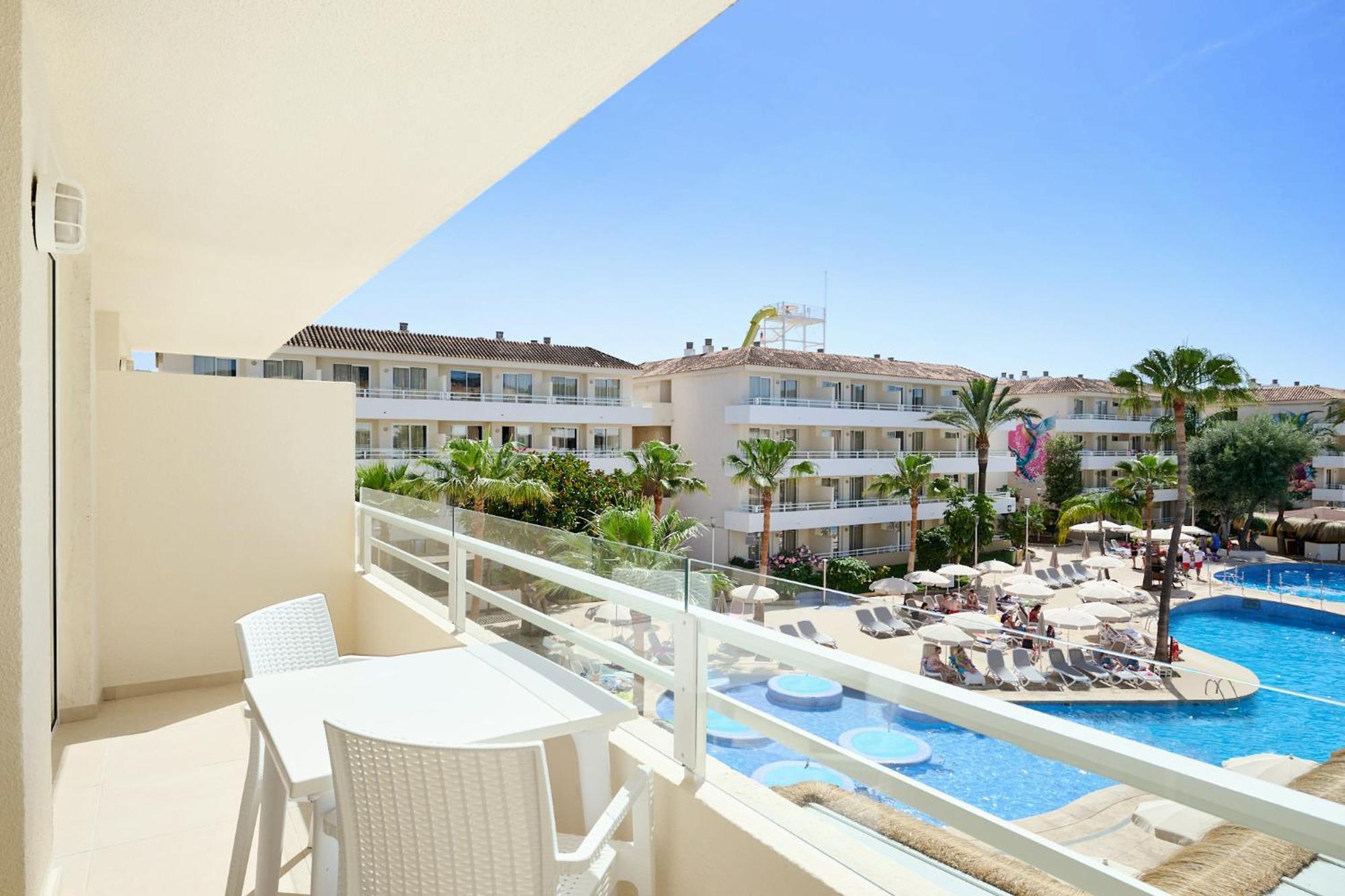 Fergus Club Mallorca Waterpark Magaluf  Extérieur photo